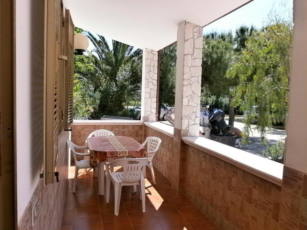 Villa Grazia Βιέστε Εξωτερικό φωτογραφία