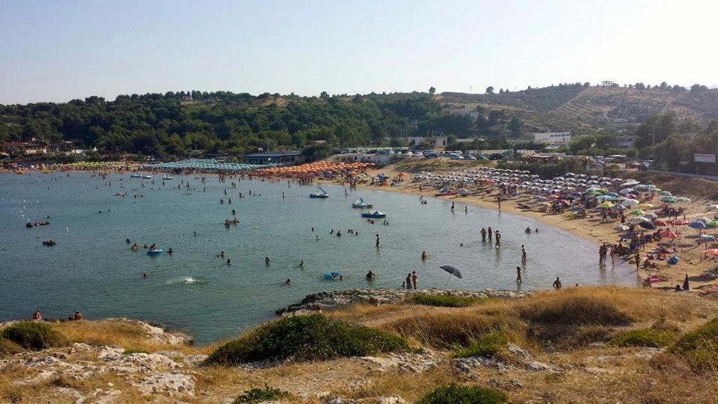 Villa Grazia Βιέστε Εξωτερικό φωτογραφία
